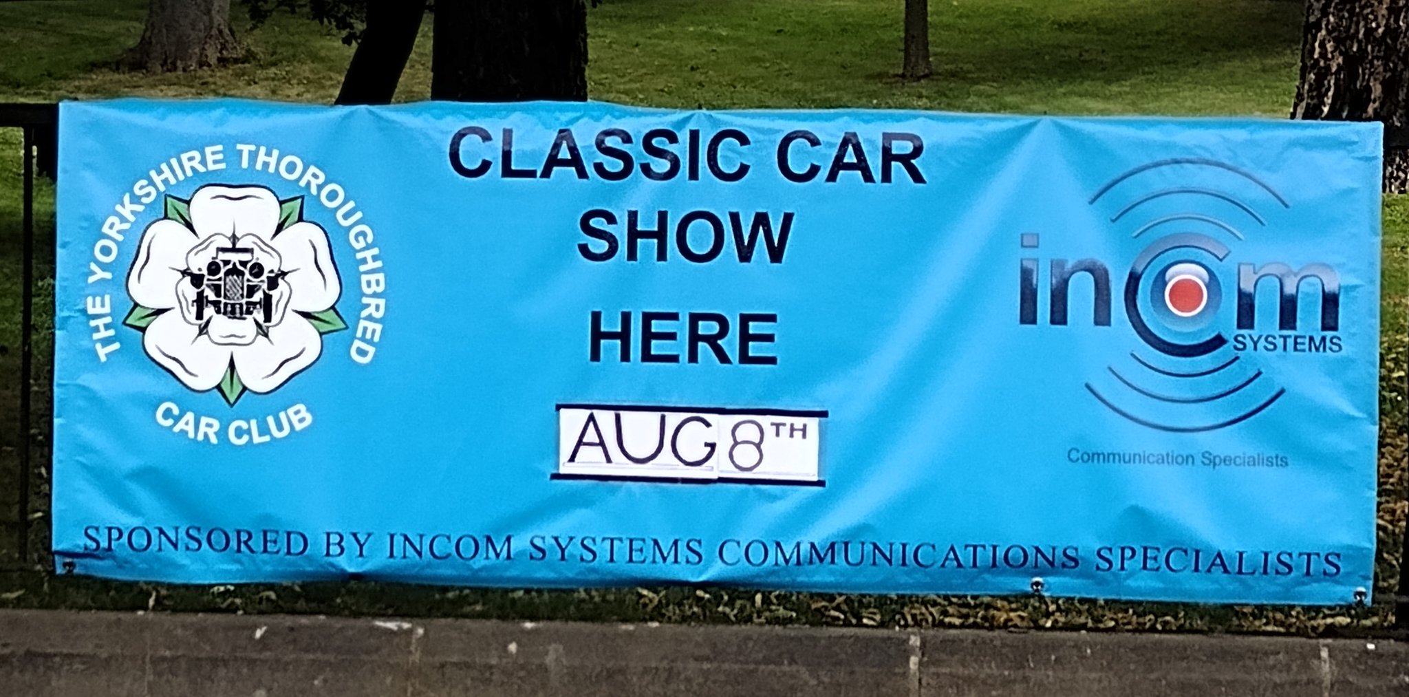 Classic Car Rally Sunday 8 August 2021 Friends of Locke Park